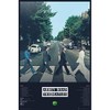 GB eye The Beatles Abbey Road Tracks 61 x 91.5cm