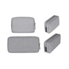 Universal Electronics/Accessories Soft Carrying Case Bag, Durable & Light-Weight,Suitable for