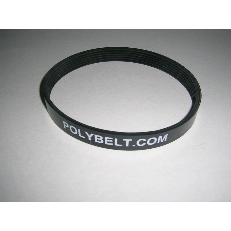 Craftsman 2 MOTOR DRIVE BELTS for CRAFTSMAN 113.248440 12" BAND