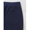Weintee - Pantalones deportivos pequeños para mujer con bolsillos, marino,