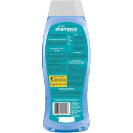 Sergeant's Guardian Flea & Tick Dog Shampoo, Clean Cotton Scent, 18 oz.