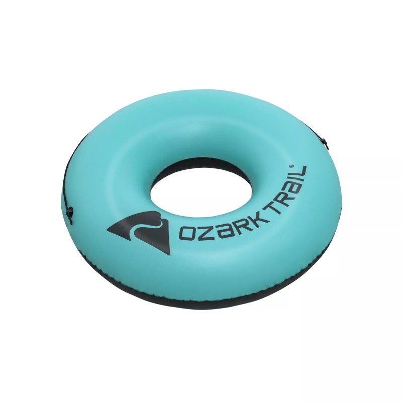 Ozark Trail Teal River Tube Float Adult NEW Blue Fun