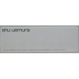 syuuuemura Custom Palette IV (Black)