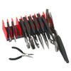Ernst Manufacturing Plier Pro Premium No-Slip Plier Organizer, Holds 10-Tools