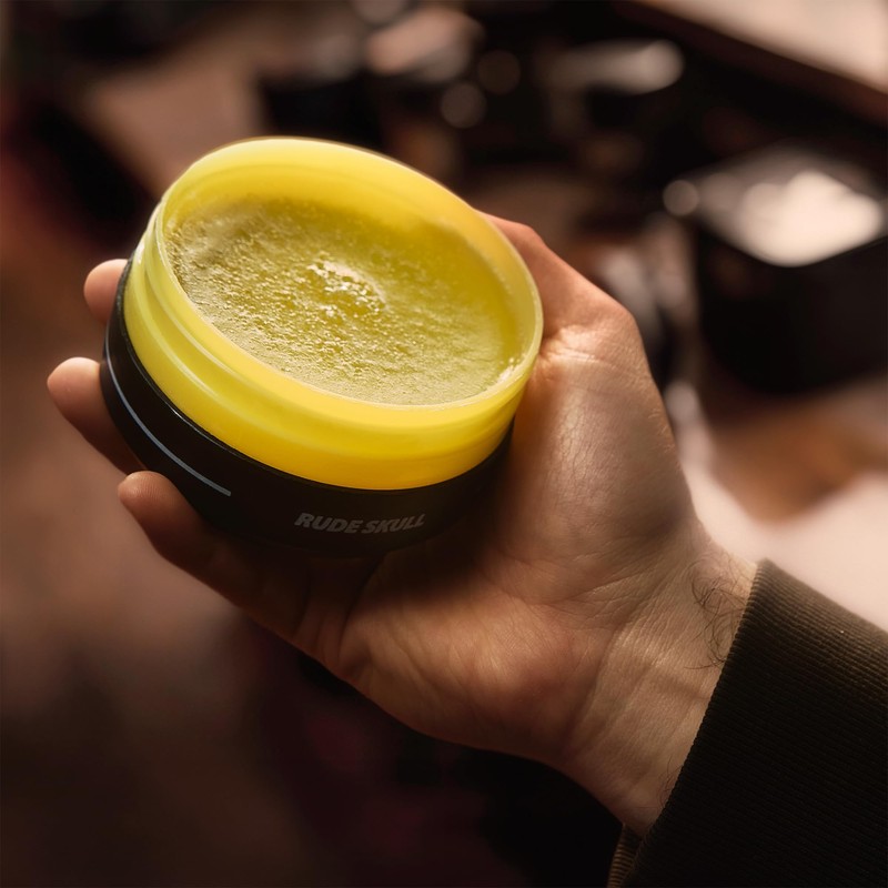 Redstyle Professional Hairwax Styling