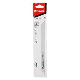 Makita 24TPI Bi-Metal Reciprocating Saw Blade Set, 225mm Length (2 Pieces)