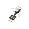TECNOULAB 2pcs AHT15 Integrated Temperature and Humidity Sensor Module, High