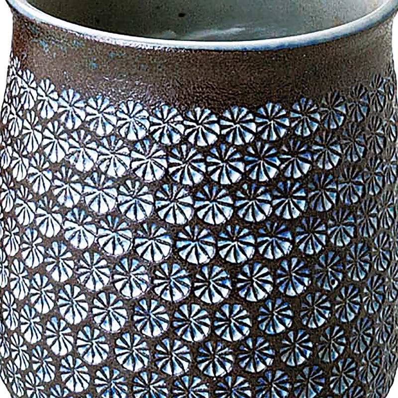 清水焼 敏也 Kilns, Deepwater Mishima, if Tea Bowl Pairs m54656400 