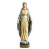 12" Val Gardena Our Lady of Grace Statue