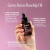 Cliganic Aceite De Rosa Mosqueta Orgánico, 1 Fl. Oz (30
