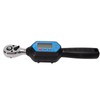Digital Torsion Wrench 3/8in Drive Mini Calibrated Wrench with Buzzer