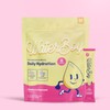 Daily Hydration Supplement | Sugar Free 1,570mg Electrolyte Powder Packets:_Watermelon_30