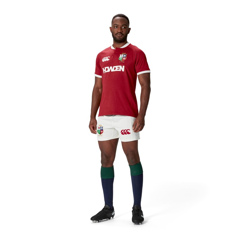 British & Irish Lions Men's Canterbury 2025 Replica Match Rugby