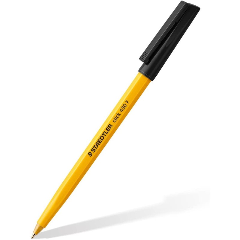 STAEDTLER Fine 0.3mm 430 Stick Ballpoint Pens Writing Pen Smooth