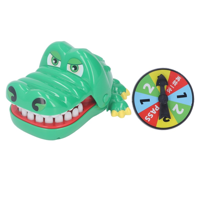 Animal Biting Finger Dentist Game Parent Child Interaction Miniature Funny