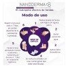 Nanoderma 3 Pack Con Kit Curación