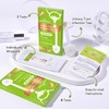 Easy@Home Urinary Tract Infection Test Strips - 3 Pack UTI