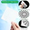Mandala Stencil, Mandala Dotting Painting Templates, Mandala Painting Stencils, Reusable