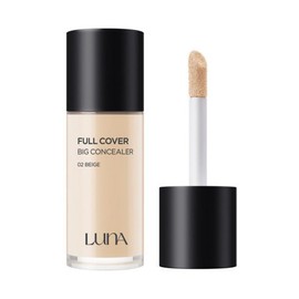 Luna Big Concealer No. 2 Beige, 1 piece / 루나 빅컨실러 2호 베이지, 1개