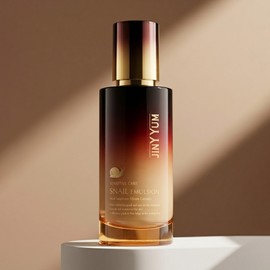 Genieum Sensitive Care Snail Snail Slime Moisturizing Water Emulsion / 지니윰 센서티브 케어 스네일 달팽이 점액 보습 수분 에멀젼