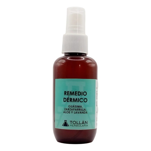Remedio Herbal Psoriasis, Dermatitis, Eczema 100% Orgánico