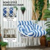 Patio Swing Chair 31.5" W X 23.6" D X 15.7"