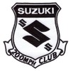 Suzuki 200 Mph Club Motorcycle Club Racing Jacket Biker Patch