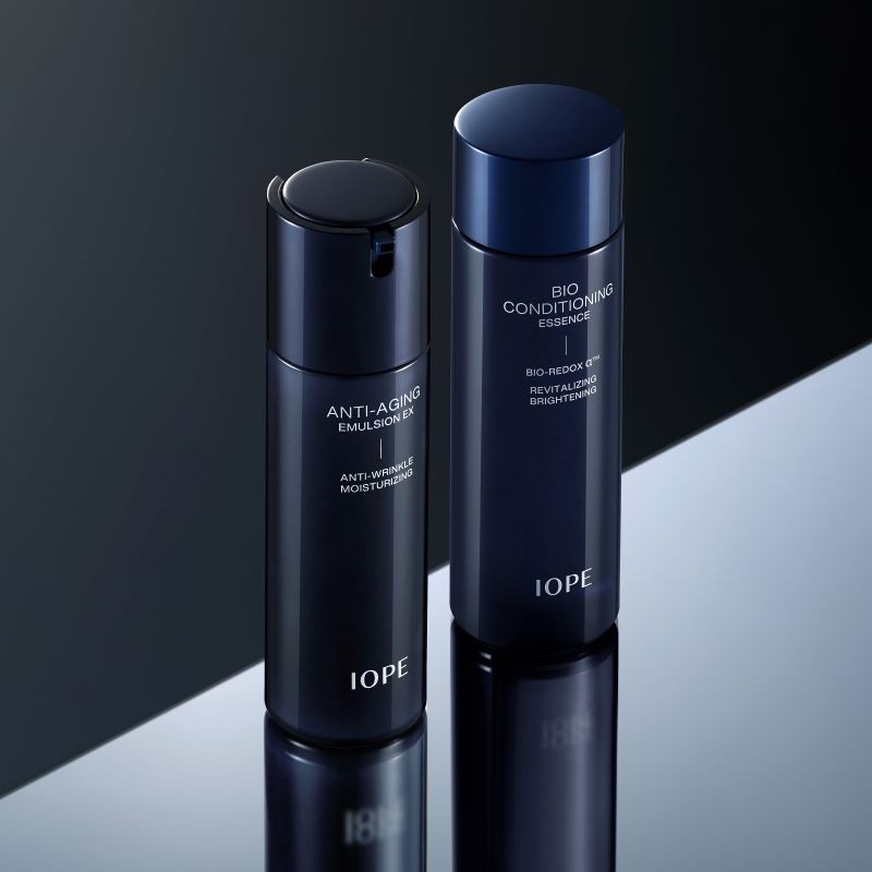 IOPE [아이오페]맨 바이오 안티에이징 2종 세트 [Iope] Man Bio Anti-Aging