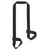 MRZZATA Yoga Mat Carrier Strap Long - Adjustable Thick and