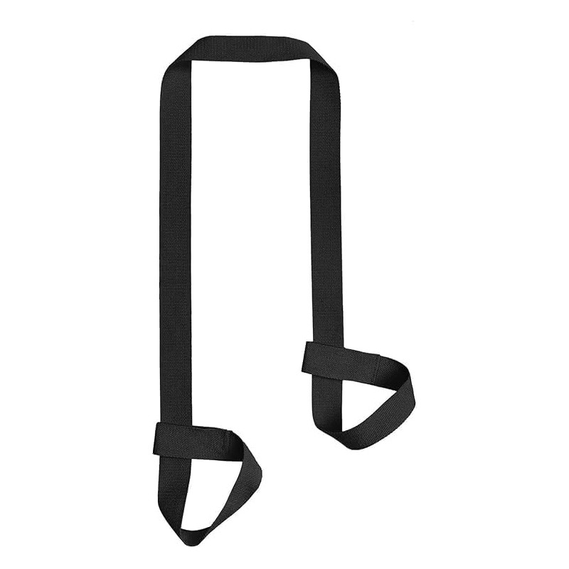 MRZZATA Yoga Mat Carrier Strap Long - Adjustable Thick and