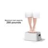 UNCLE WU Kids Step Stool - Lightweight and Easy to