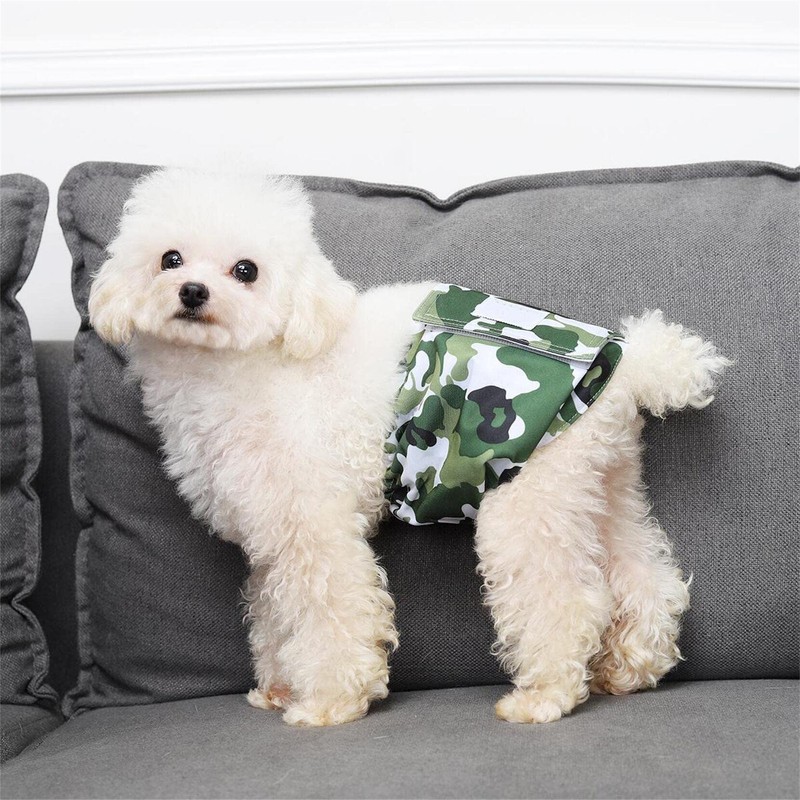 Washable Nappies for Dogs and Dogs for Belly Bands