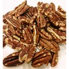 Pecan Nuts, 17.6 oz (500 g), Unsalted, No Vegetable Oil,