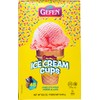 Gefen Ice Cream Cone Cups, (48 Cups) | Sugar Free