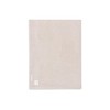 Jollein 517-511-67088 Babydecke Strick mit Fleece - Miffy Nougat (75x100