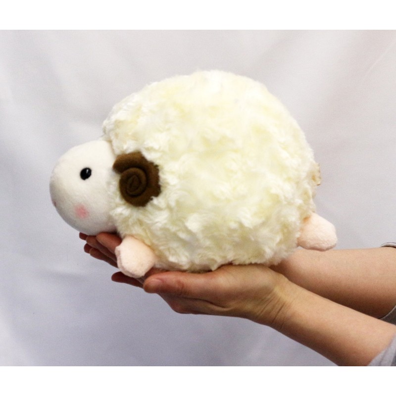 まるっちヒツジ L アイボリー 533-0160