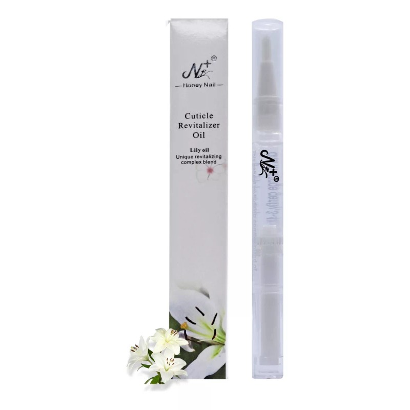 Obp Aceite Hidratante Para Cutículas Hidratante Manicure 12pzs