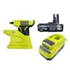 Factory Reconditioned 18-Volt Cordless Compact Glue Gun Combo Kit with