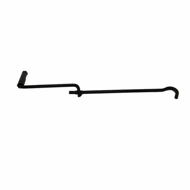 Riloer Scissor Jack Crank Handle, Car Lift Jack Hand Crank