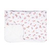 Wrendale Designs Little Forest Animals Baby Blanket