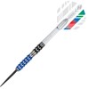 WINMAU Aurora Fochesato 22 Gram Professional Steeltip Tungsten Darts Set
