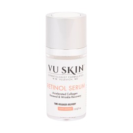 Retinol Serum  Moisturizes, Tightens and Brightens with Hyaluronic Acid, Marine Collagen and Vitamin C for Firm, Youthful Radiance (.5 oz)            