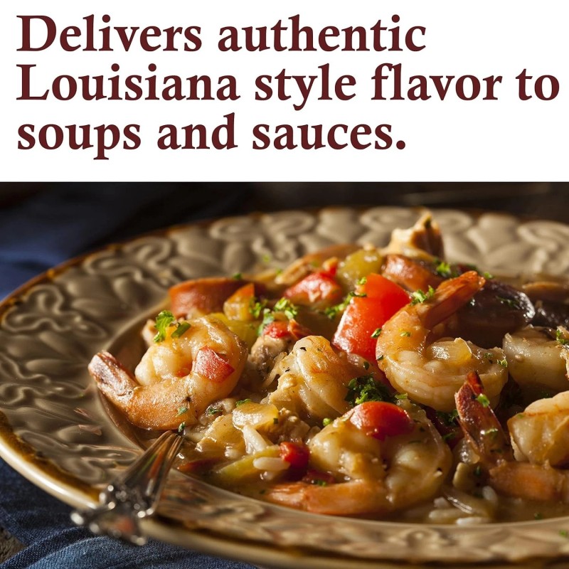 The Spice Way Gumbo File - (4 oz) Made with