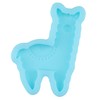 Llama Fondant Mold Alpaca Silicone Chocolate Mold