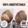BOLDIFY Hair Fibers (Dark Blonde) Undetectable & Natural - Giant