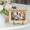ukebobo Wedding Picture Frame, I Love You Picture Frame, Mr