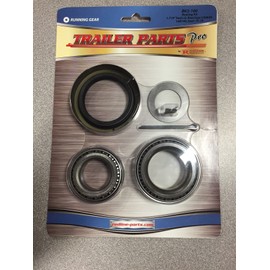 Redline Bearing Kit for #84 Spindle -L44649/L68149 Bearings, 10-19 Double Lip Seal