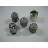 Land Rover Genuine Lug Nut Wheel Lock Set for LR2