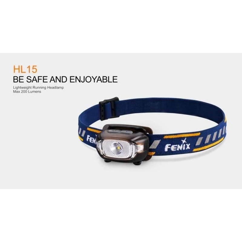 FENIX HL15 HL15PINK LED Headlight