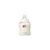 Pigeon Biberon De Vidrio 100ml Con Chupete De M, Paquete